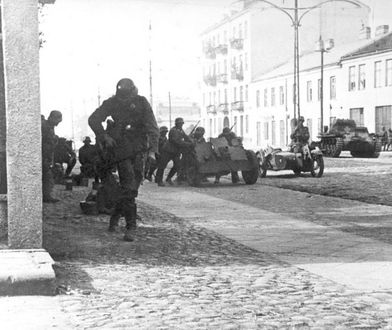 Niemiecki "Fall Weiss". Kampania wrześniowa w 1939 roku