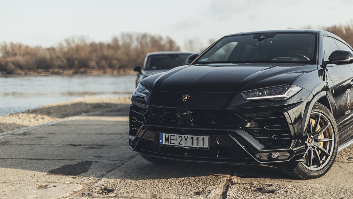 Urus to dziś hit Lamborghini. W drugiej odsłonie ma być tylko elektryczny
