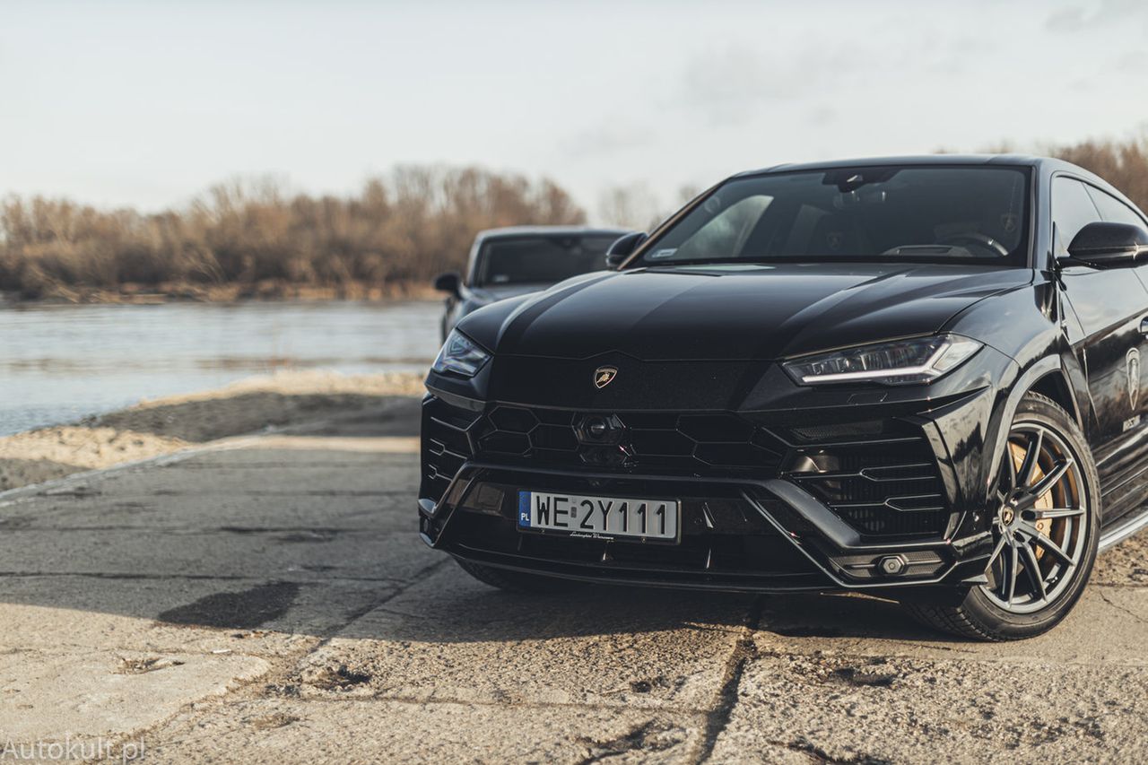 Urus to dziś hit Lamborghini. W drugiej odsłonie ma być tylko elektryczny