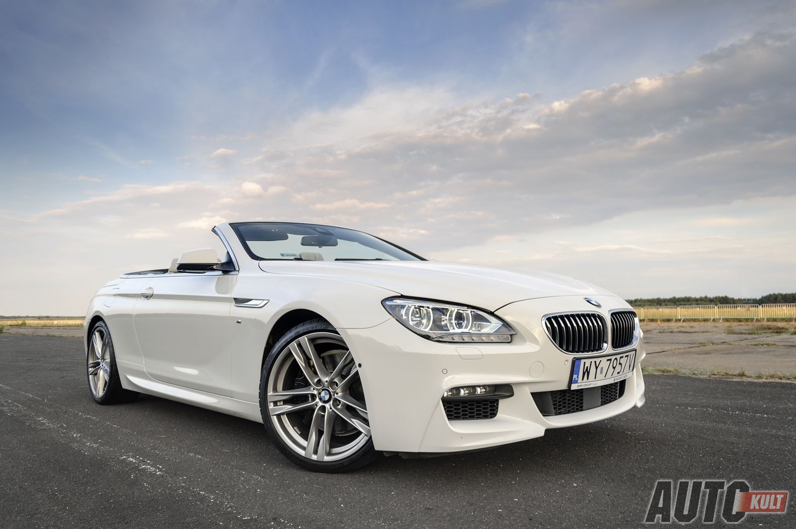 BMW 640i (F12) Cabriolet - test [galeria] 20