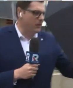 Incydent w Republice. Usłyszał od przechodnia, że kłamie