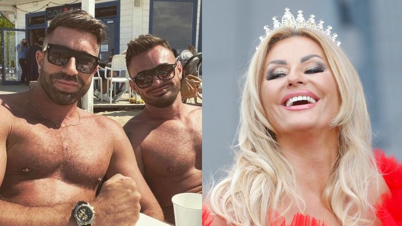 Wiemy, dlaczego Leon i Damian Antczak-van Nispen zostali wyrzuceni z "Królowych Życia"