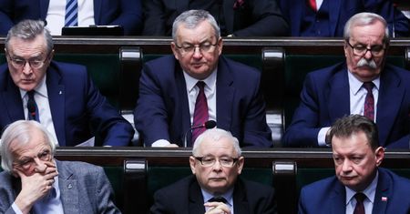 "W PiS się nie uśmiechają". Dlaczego? Wskazał jeden powód