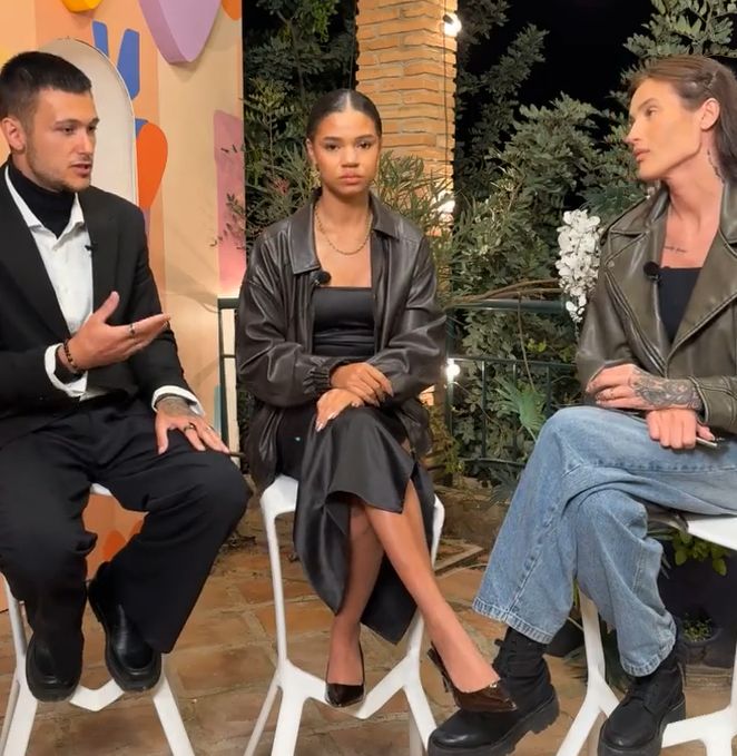 Nicole i Mateusz z "Love Island"