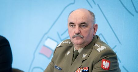 Przechodzi do cywila? Krótka odpowiedź polskiego dowódcy