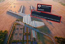 "Złodzieje". Strategiczna działka pod CPK sprzedana