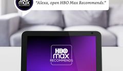 "HBO Max Recommends", czyli Alexa podpowie co oglądać