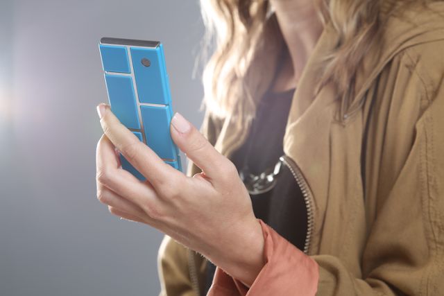 Dzięki Project Ara sam stworzysz wymarzonego smartfona 2