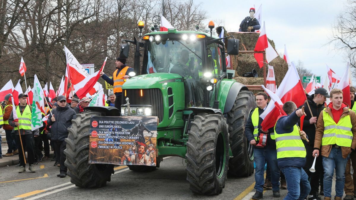 Protest rolników. Liderzy strajków spotkali się w sobotę z Donaldem Tuskiem