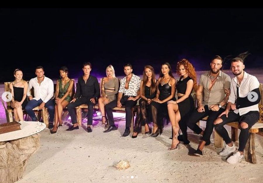 Ostatnia "Pandora" w "Hotelu Paradise"