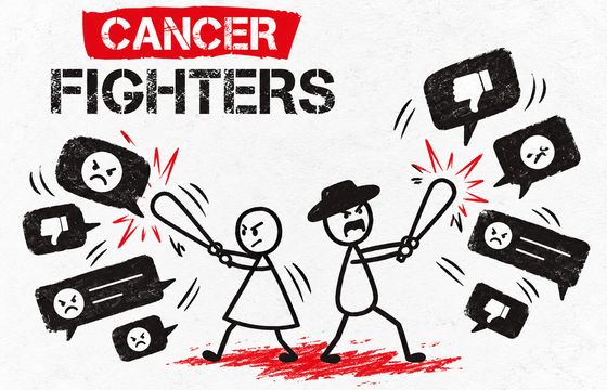 Diss na Cancer Fighters: "Reakcja mocno spóźniona"