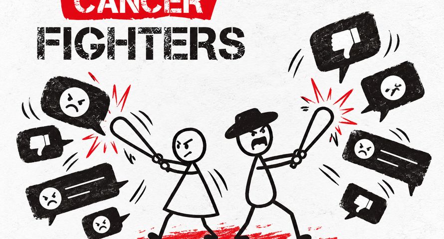 Diss na Cancer Fighters: "Reakcja mocno spóźniona"