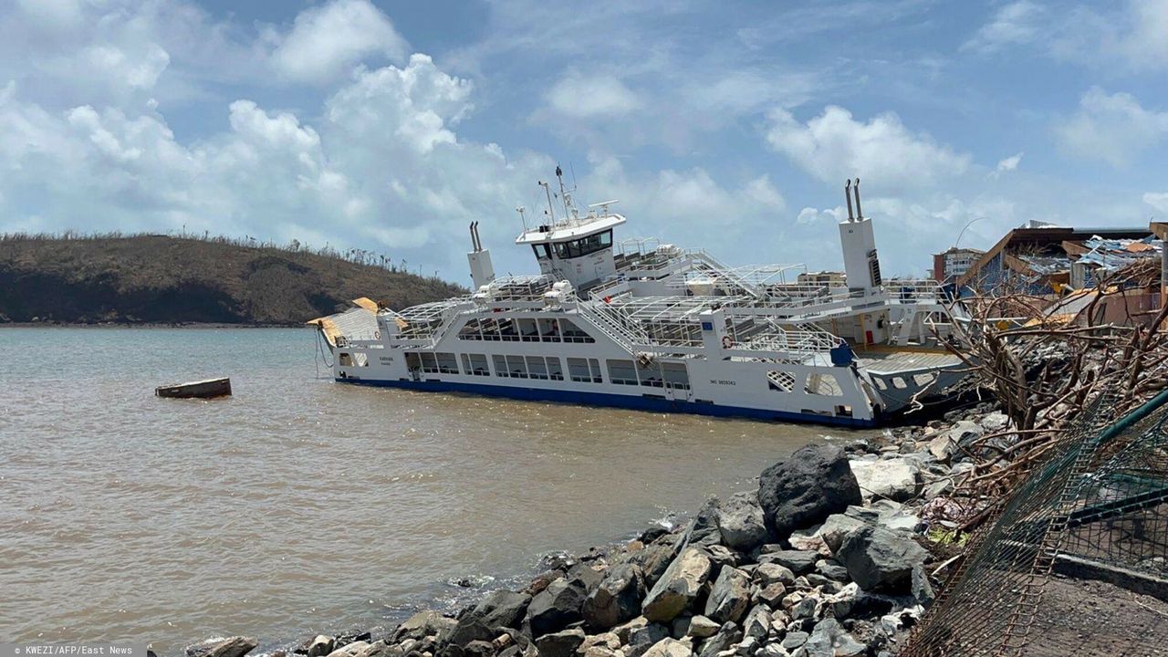 Cyclone Chido devastates mayotte: Death toll fears escalate