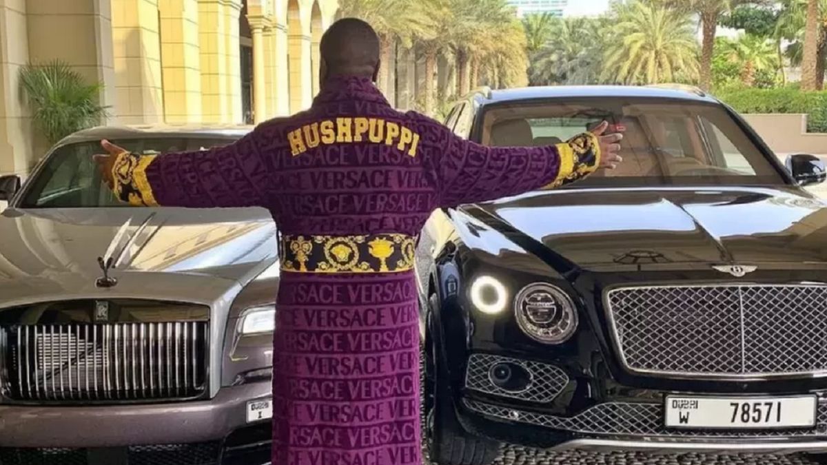 Influencer dopuścił się wielu oszustw.