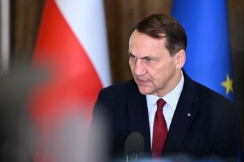 Sikorski reaguje na słowa Trumpa. Tak napisał o Grenlandii