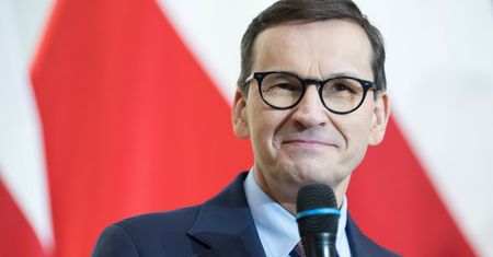 Morawiecki nie rezygnuje ze stowarzyszenia "Rozwój Plus". "Nie wycofujemy się" - mówią jego ludzie
