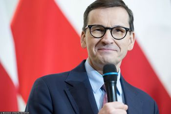 Morawiecki nie rezygnuje ze stowarzyszenia "Rozwój Plus". "Nie wycofujemy się" - mówią jego ludzie