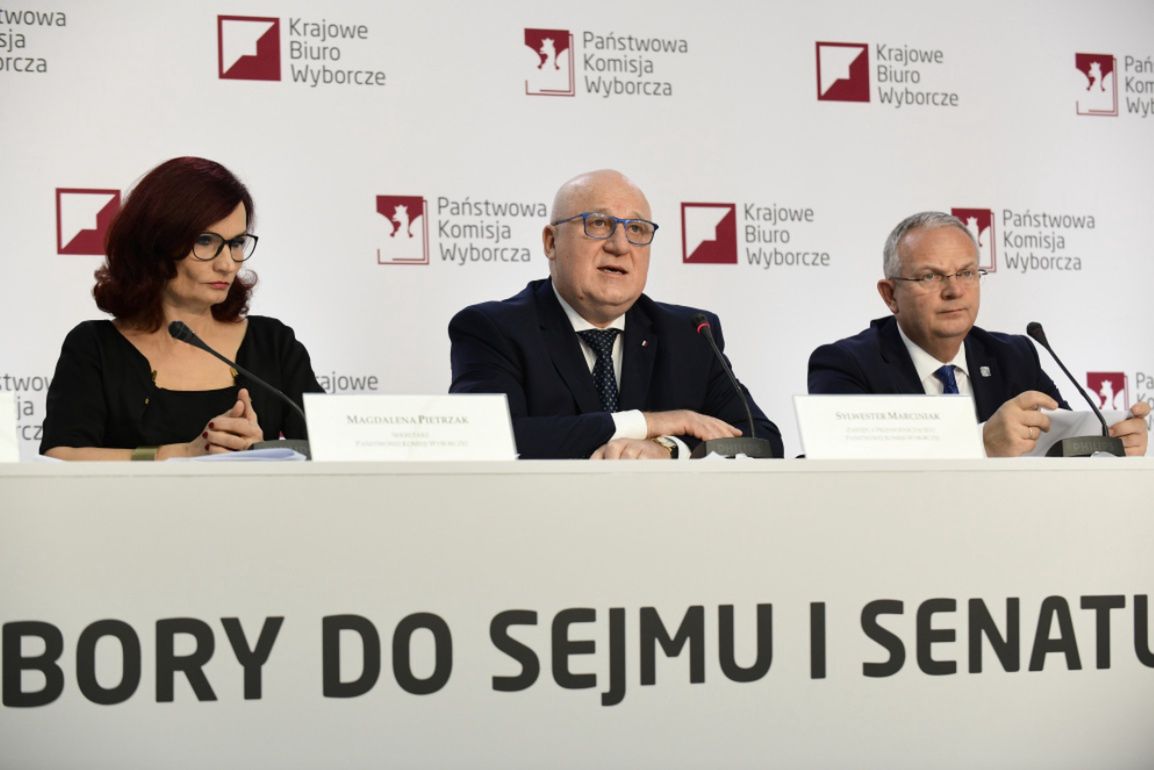 Wybory prezydenckie 2020. PKW zarejestrowała 22 komitety wyborcze