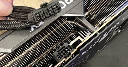 Uszkodzone karty GeForce RTX 4090 trafią do Nvidii. Dlaczego?