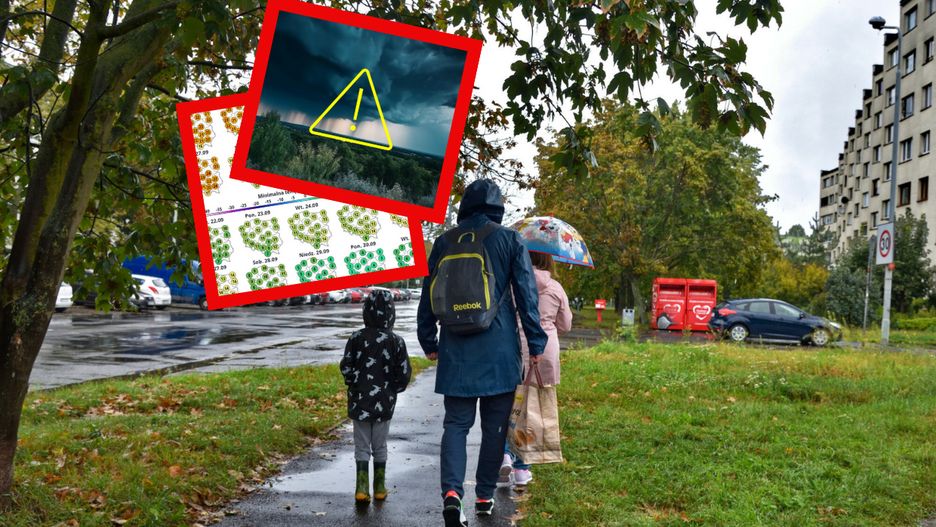 Pogoda się mocno zmieni