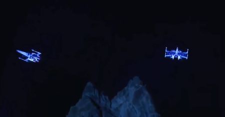 Prawdziwe X-Wingi! Zobacz co Boeing przygotował dla fanów Star Wars