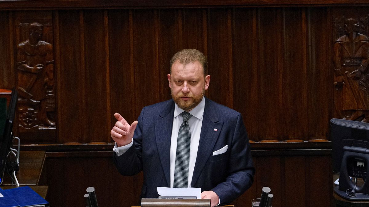Sejm głosował ws. wotum nieufności wobec Łukasza Szumowskiego