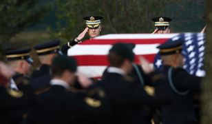 Atak na siły USA. "Odpowiemy odpowiednio"