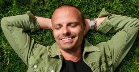 Marcin Hakiel znów jest ZAKOCHANY? "Poznałem kogoś SYMPATYCZNEGO" Wspomniał o relacji z Magdaleną Stępień