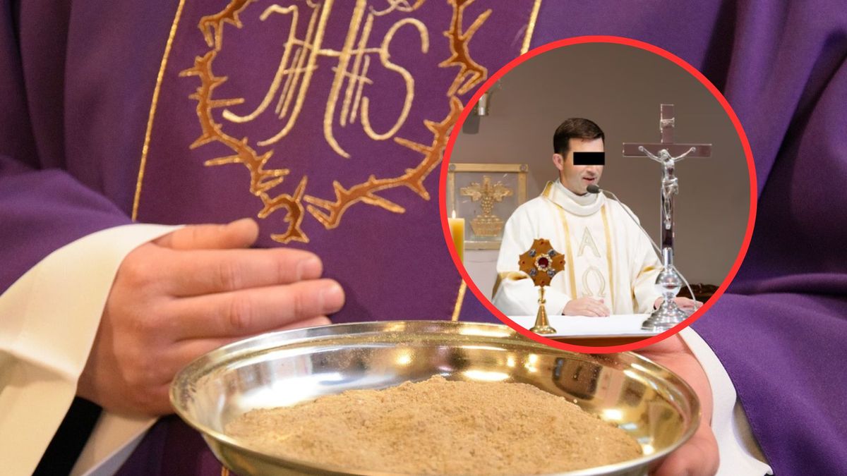 Ksiądz z Kostrzyna dopuścił się okropnych czynów względem 13-letniego dziecka