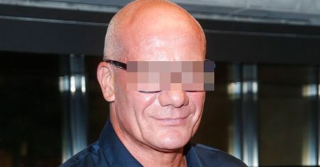 Aktor Piotr Z. z ZARZUTAMI za znieważenie rzeczniczki Straży Granicznej! Jest po przesłuchaniu