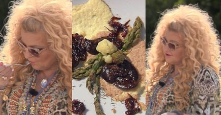 Gessler ostro o daniu uczestniczki MasterChefa: "Nie mam ochoty tego próbować, ale niestety będę musiała"