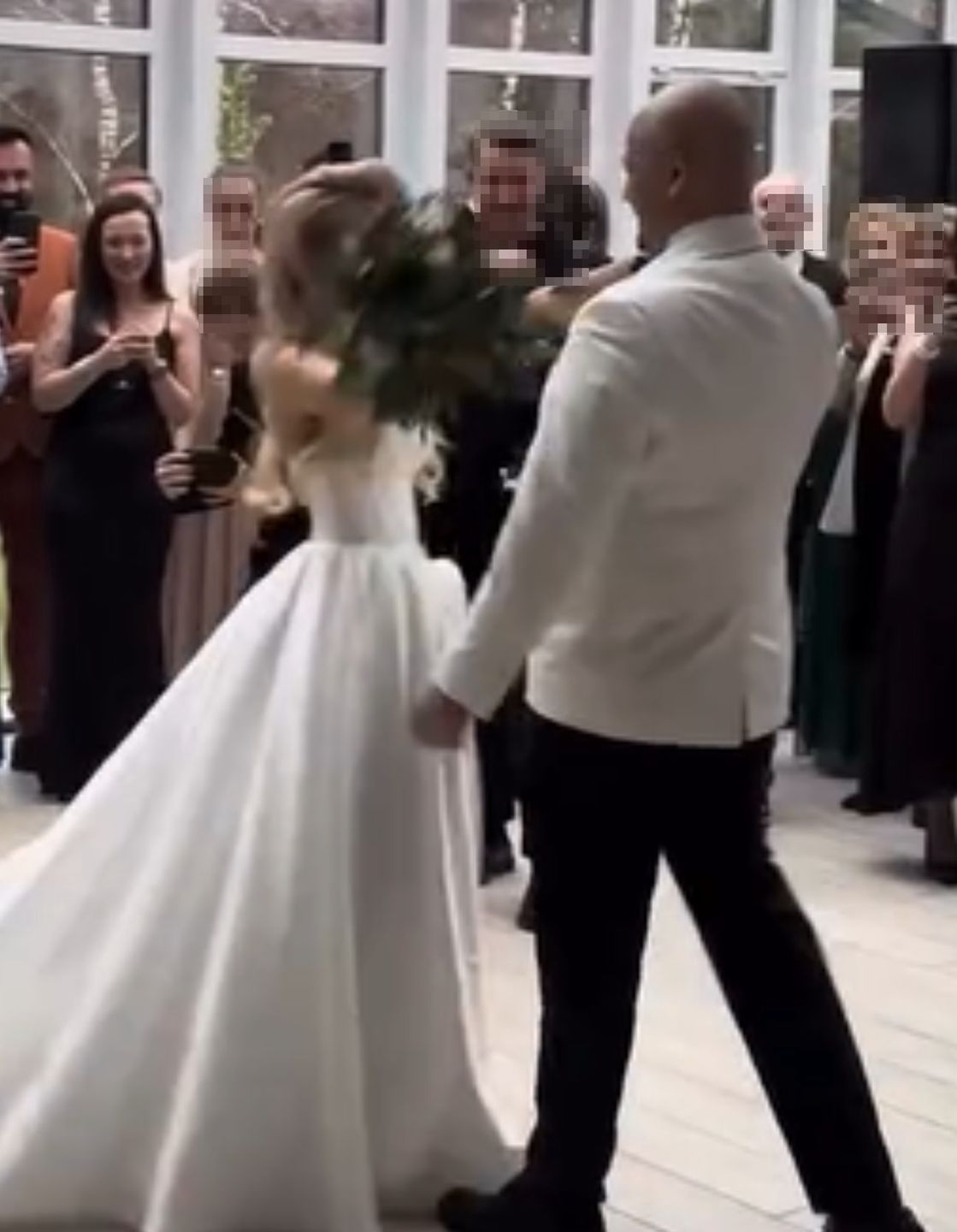 Anita i Adrian z "Ślubu od pierwszego wejrzenia" już po ŚLUBIE!