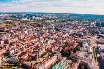 Pogoda w Poznaniu. Prognoza na wtorek 14 października. Chłodno i wilgotno, ale bez groźnych zjawisk