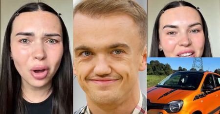 Eks Mini Majka wspomina TRAUMĘ z czasów Ekipy Friza. Youtuber PRZEMALOWAŁ JEJ NOWE AUTO! "Ten kolor był straszny". Współczujecie?