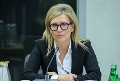 Dziennikarze czekali w prokuraturze. Ewa Wrzosek zabrała głos