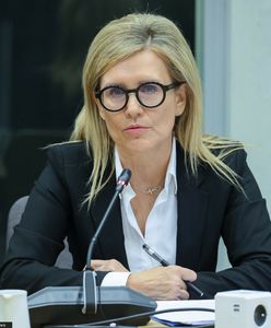 Dziennikarze czekali w prokuraturze. Ewa Wrzosek zabrała głos