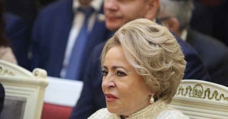 Absurdalne słowa urzędniczki Kremla. Tak mówi o "porwaniu Zełenskiego"