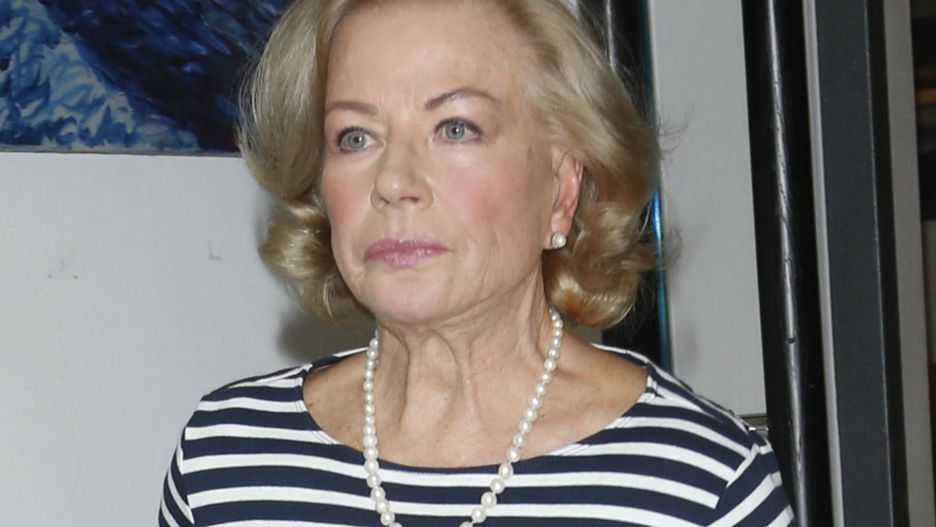 Bożena Dykiel świętuje urodziny