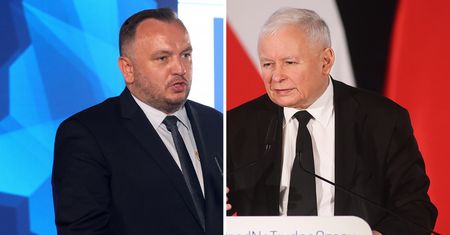 Jakub Chełstowski o PiS: Podkładanie świń i donosy