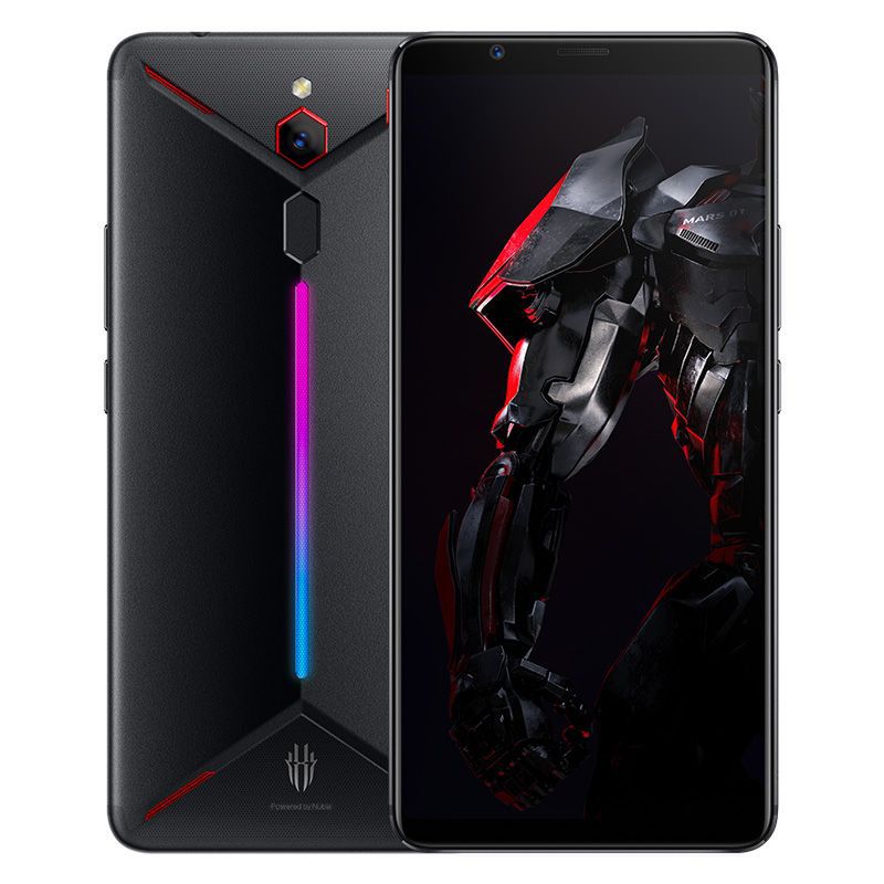Nubia Red Magic Mars oficjalnie. Ma Snapdragona 845, aż 10 GB RAM-u i zaawansowany system wibracji 3