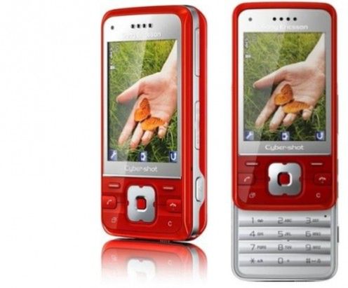 Sony Ericsson C903 Cyber-shot 1