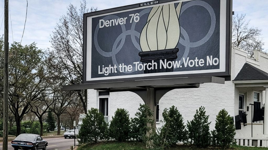 Denver 1976 - igrzyska, których nie chciano w USA fot. domena publiczna/https://history.denverlibrary.org/