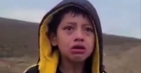 USA. Chłopiec przeżył dramat na środku pustyni. Wideo niesie się po świecie