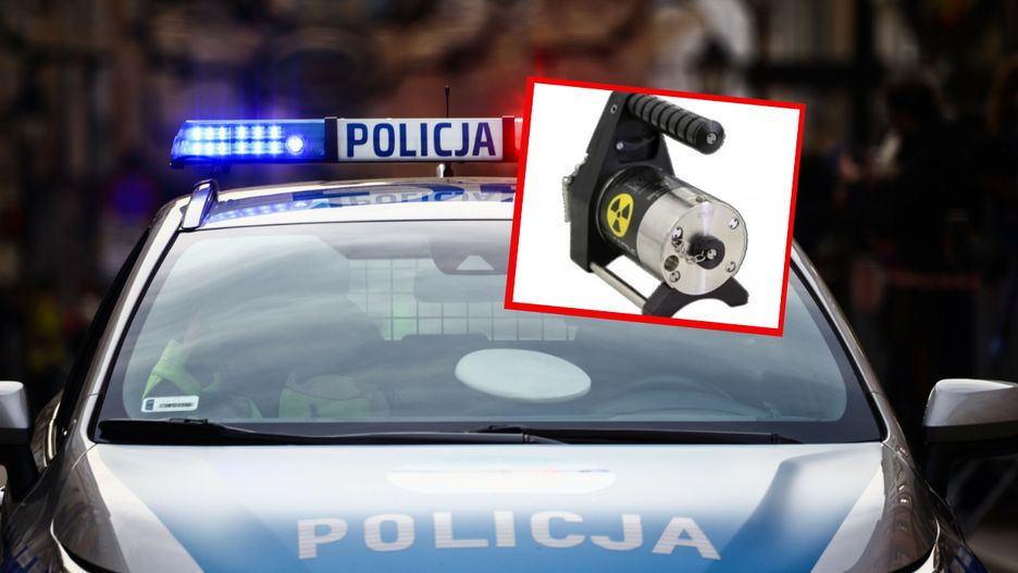 Policja zatrzymała 33-latka