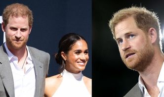 Książę Harry i Meghan Markle rozwiodą się?! "Kilka miesięcy temu wezwał prawników"