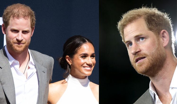 Książę Harry i Meghan Markle rozwiodą się?! "Kilka miesięcy temu wezwał prawników"