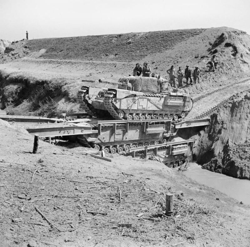 Dziwadła Hobarta. Sprzęt zaprojektowany na D-Day - największą inwazję w dziejach 7