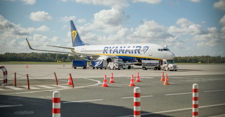Ryanair nabrał wiatru w żagle w Poznaniu. Zimą rekordowa liczba nowych tras