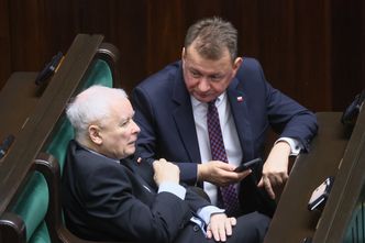 Finanse PiS w tarapatach. Mariusz Błaszczak: zaskarżymy do SN decyzję PKW