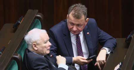 Finanse PiS w tarapatach. Mariusz Błaszczak: zaskarżymy do SN decyzję PKW